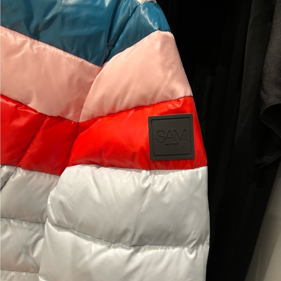 Sam jacket - Picture 3 of 4